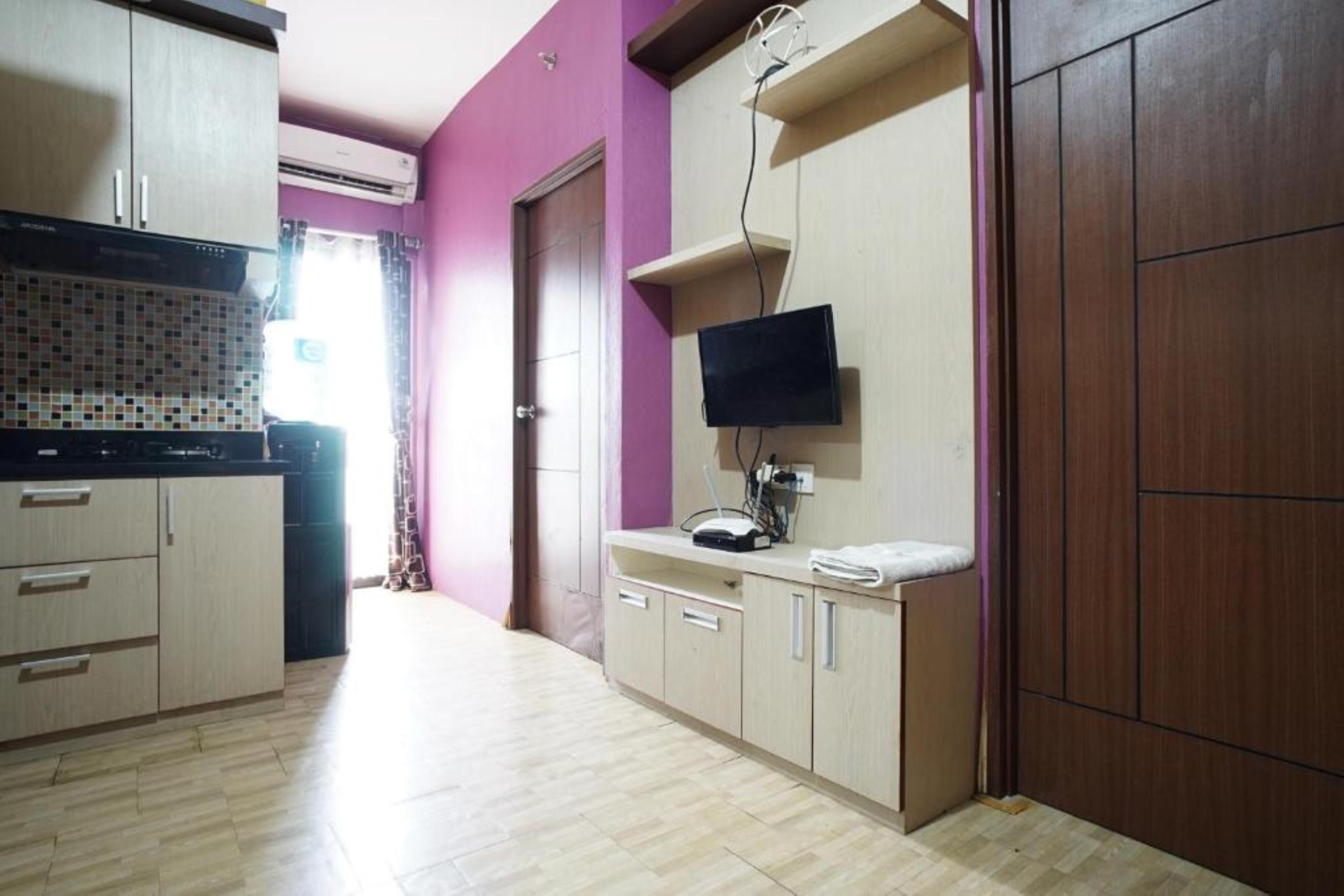 Planet Room Kemang View Bekasi Eksteriør billede